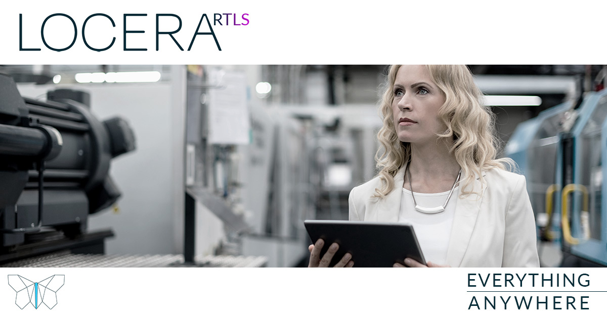 Alerting - Locera RTLS and RFID Tracking